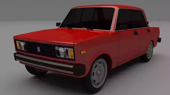 Lada nova