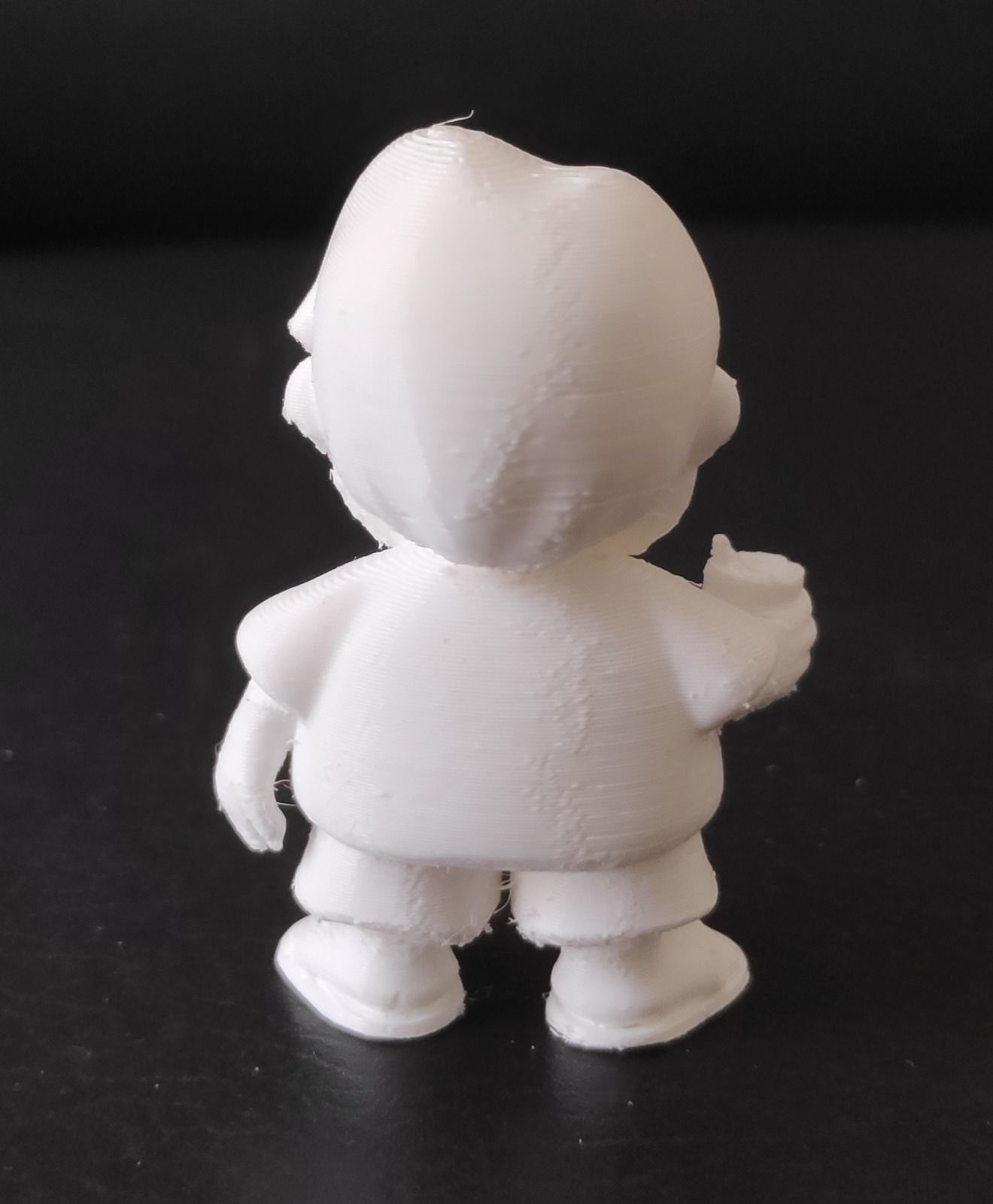 Santa Claus Summer 3D print model_8