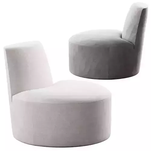 427 Baobab Armchair lounge chair by Tacchini