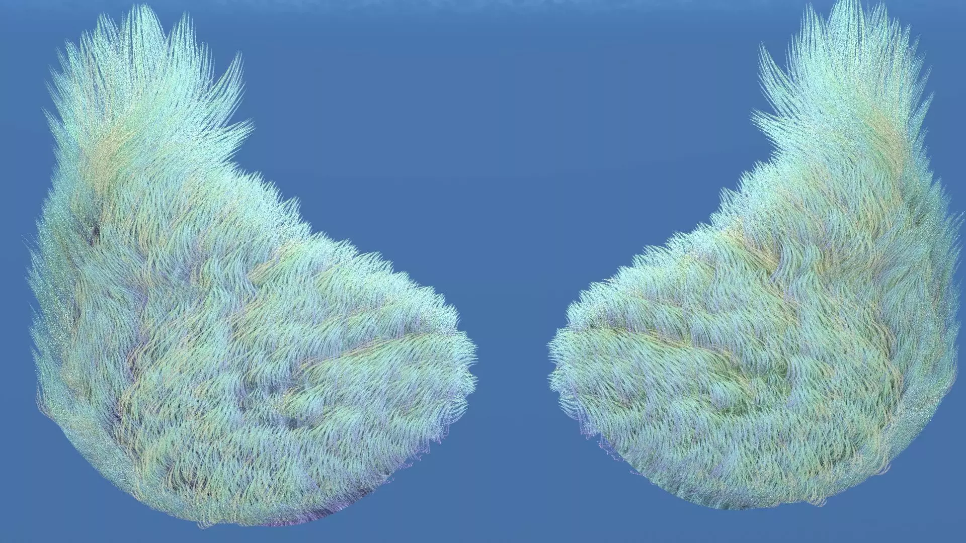 chest slap plate 3D model