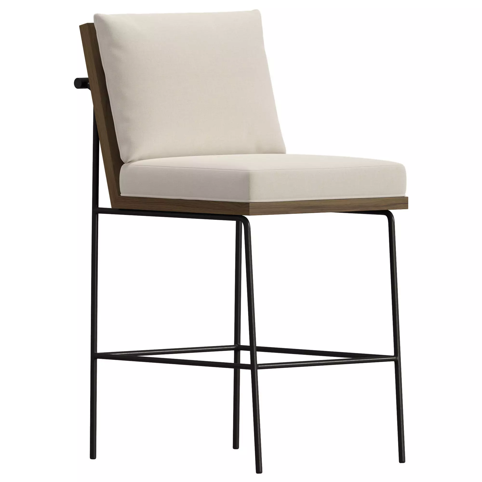 Coen Stool 3D model