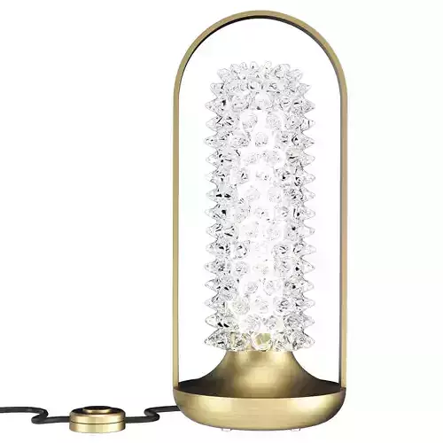 Barovier Opera Table Lamp 3D model
