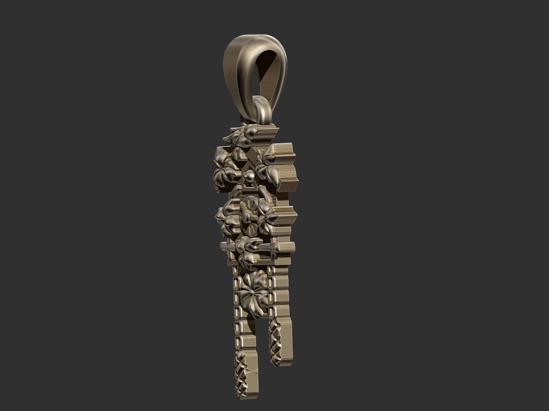 Cuckoo Clock - Cuco 3D print model_7