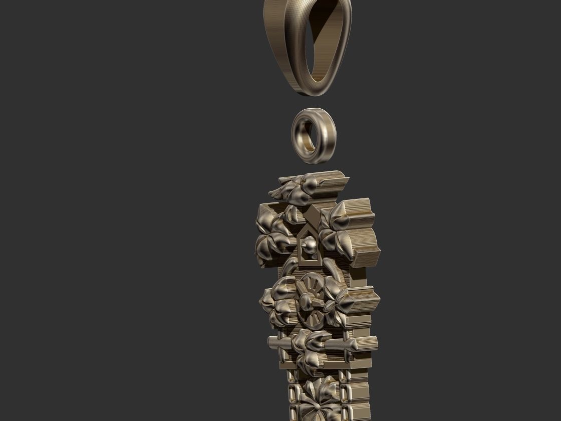 Cuckoo Clock - Cuco 3D print model_14