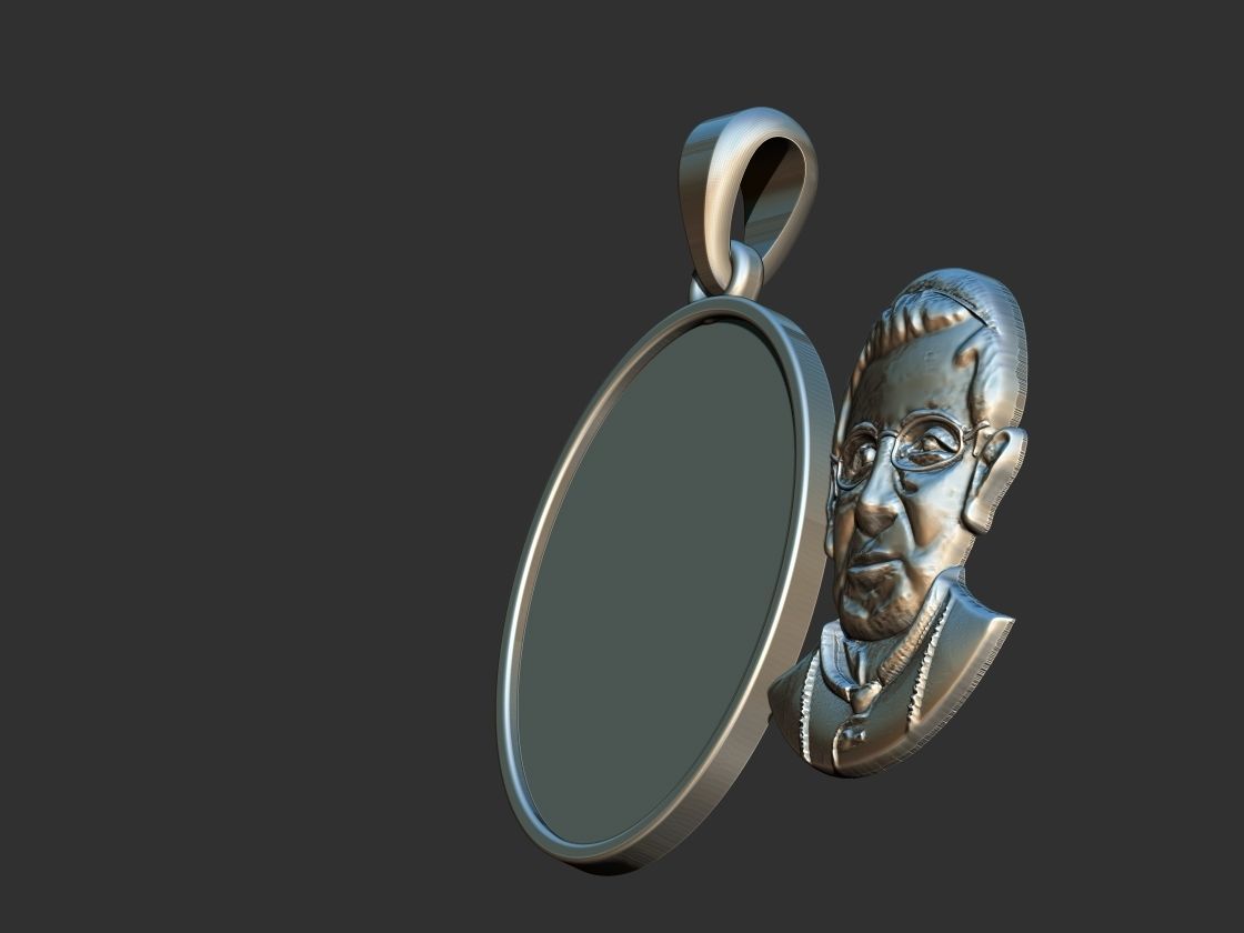 Dom Zico 3D print model_4