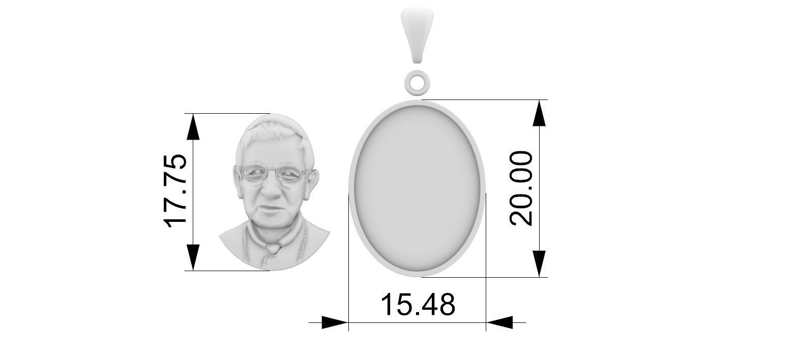 Dom Zico 3D print model_7