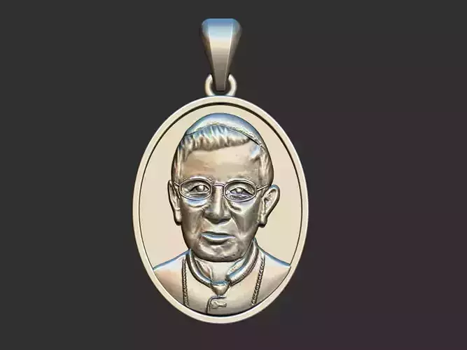 Dom Zico 3D print model