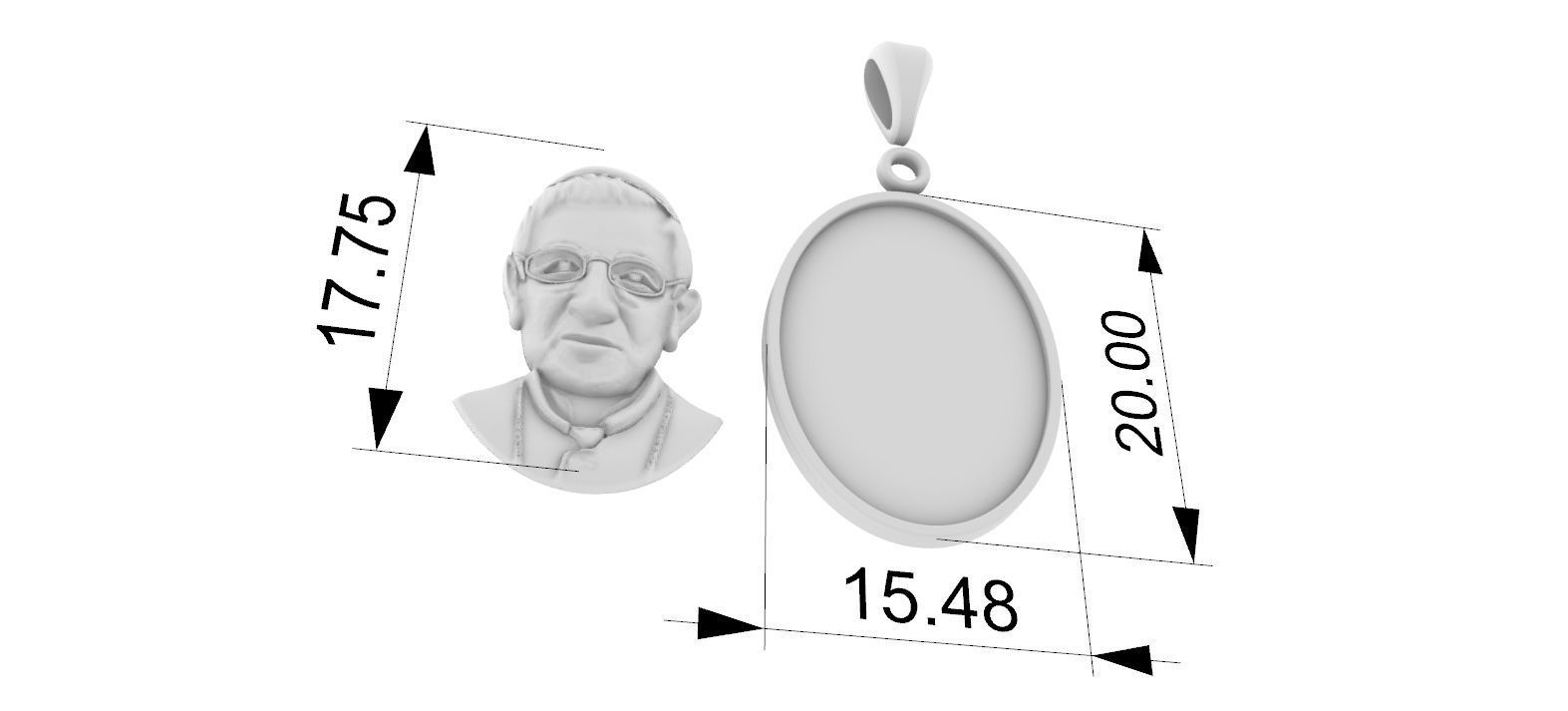 Dom Zico 3D print model_8