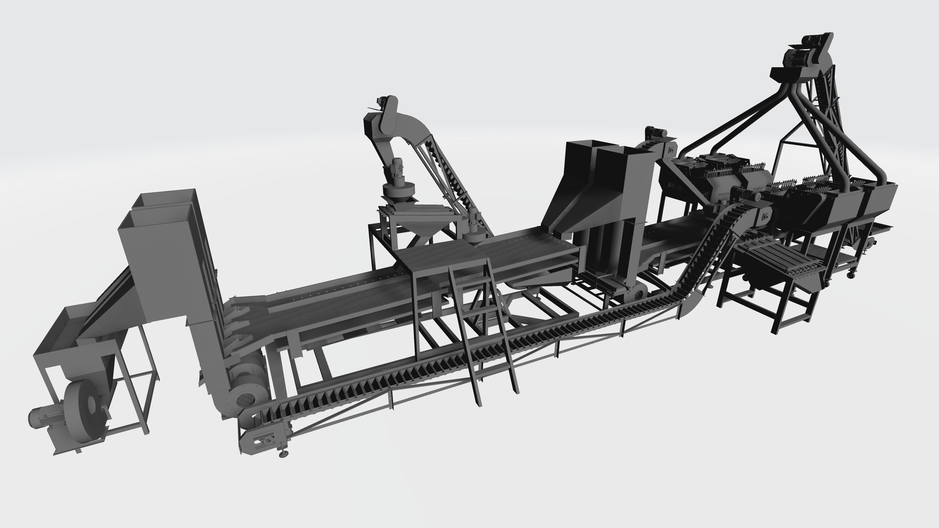 CAHEW SHELLING MACHINE 3D print model_4