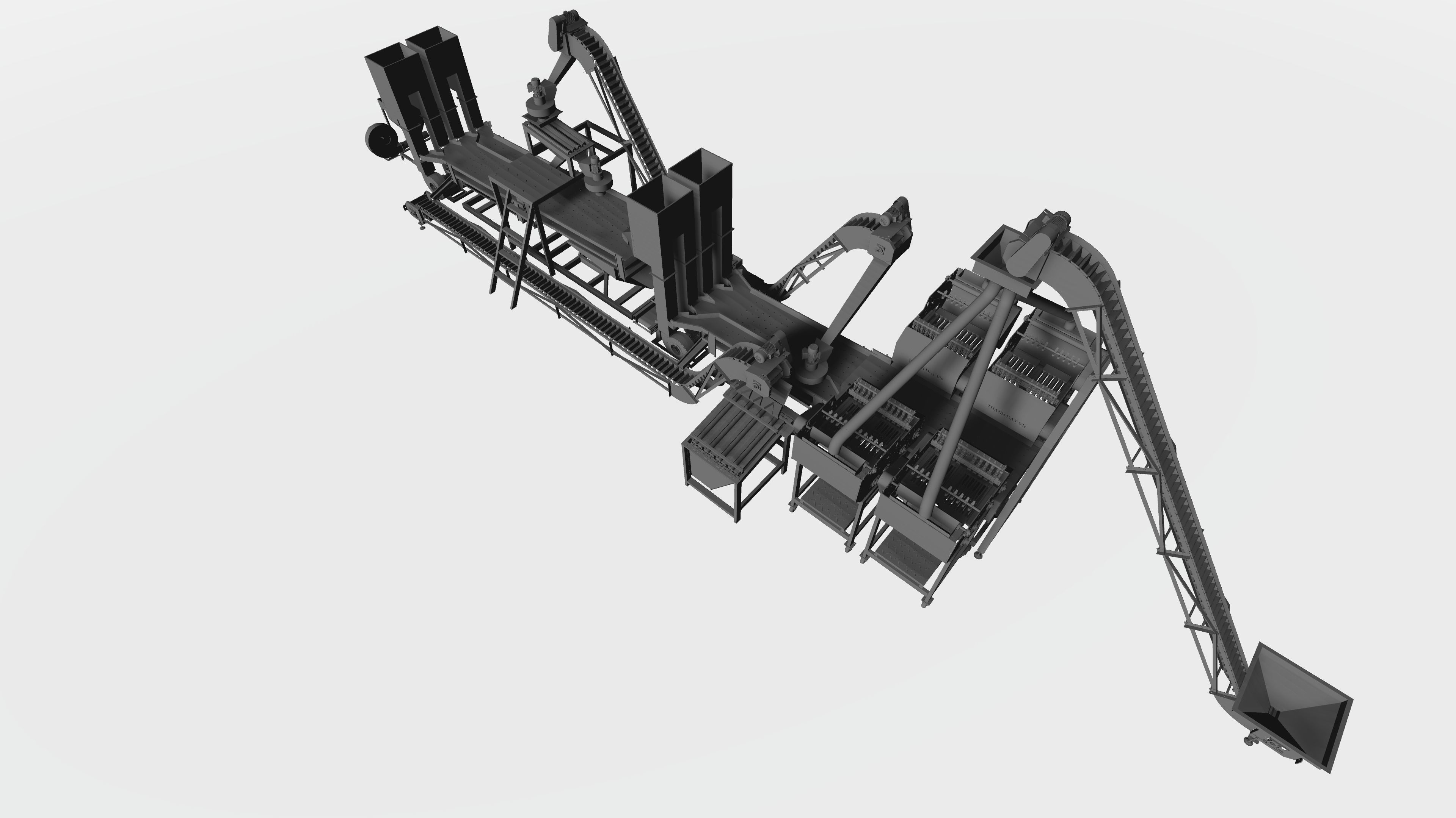 CAHEW SHELLING MACHINE 3D print model_3