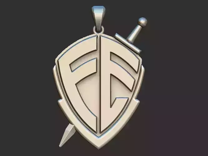 Escudo Fe - Shield 