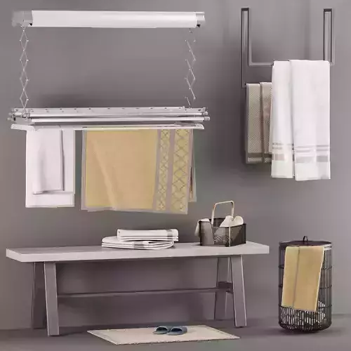 Bathroom accessories-11