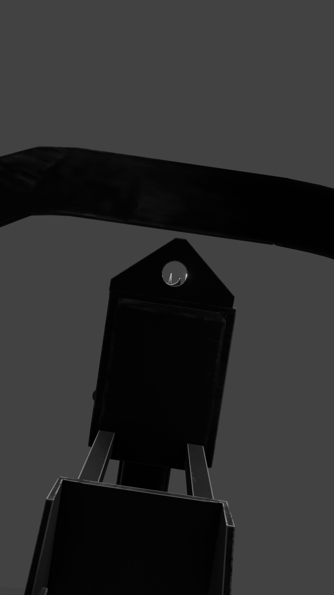 Mac -10 -9000 triangles- Realistic Low-poly 3D model_3