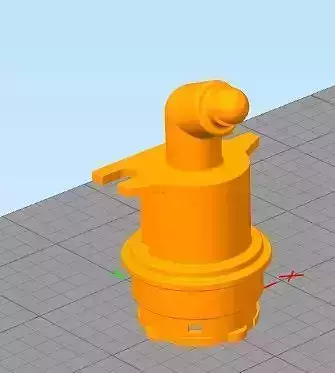 Subaru Hawk Sprayer Covers and Sprayer