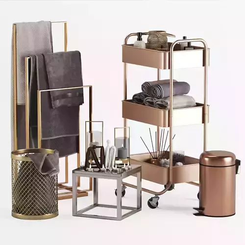 Bathroom accessories-12