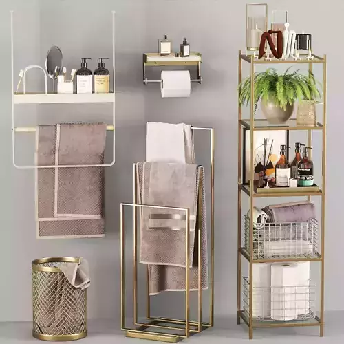 Bathroom accessories-13