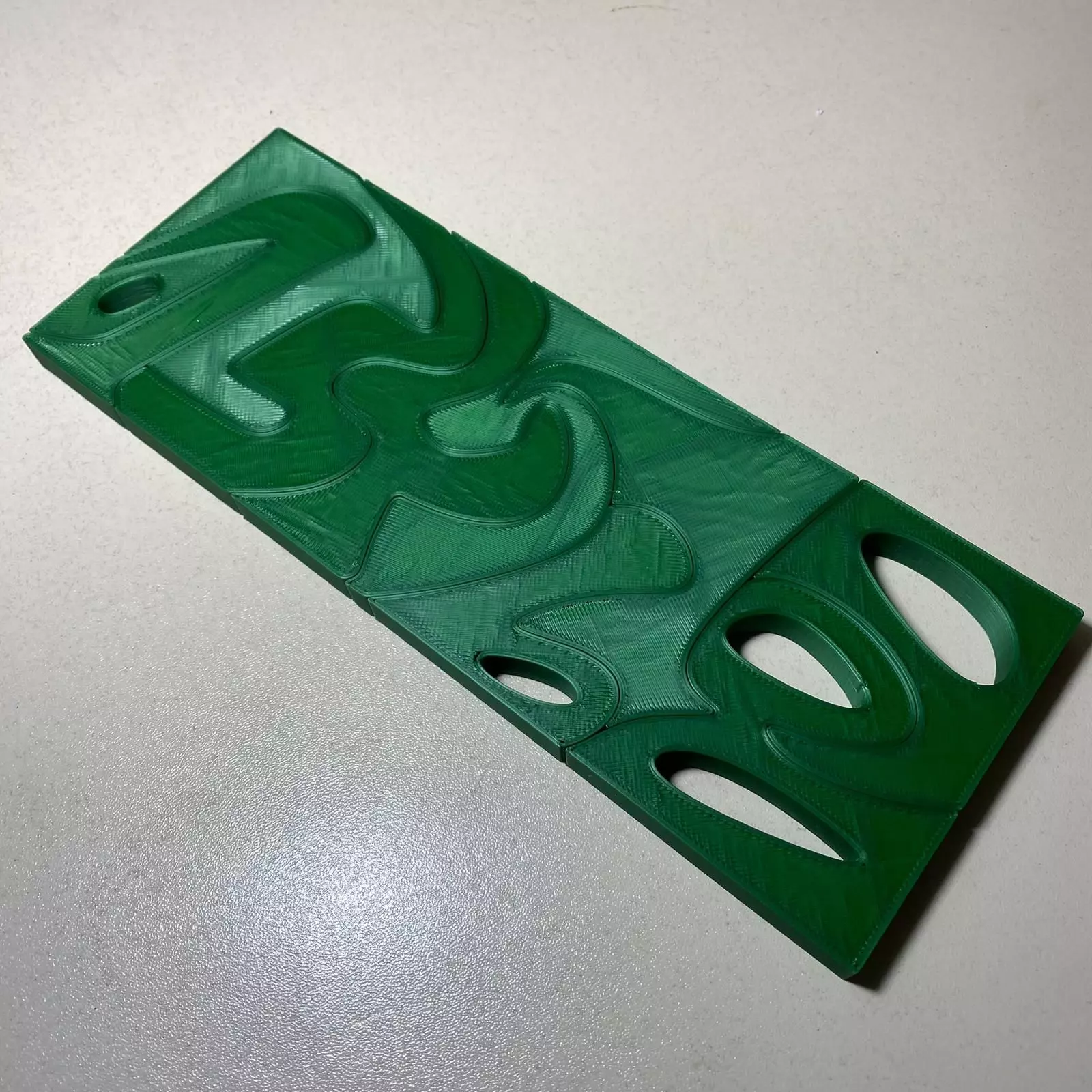 123 Educational Puzzle for Kids Free 3D print model_0