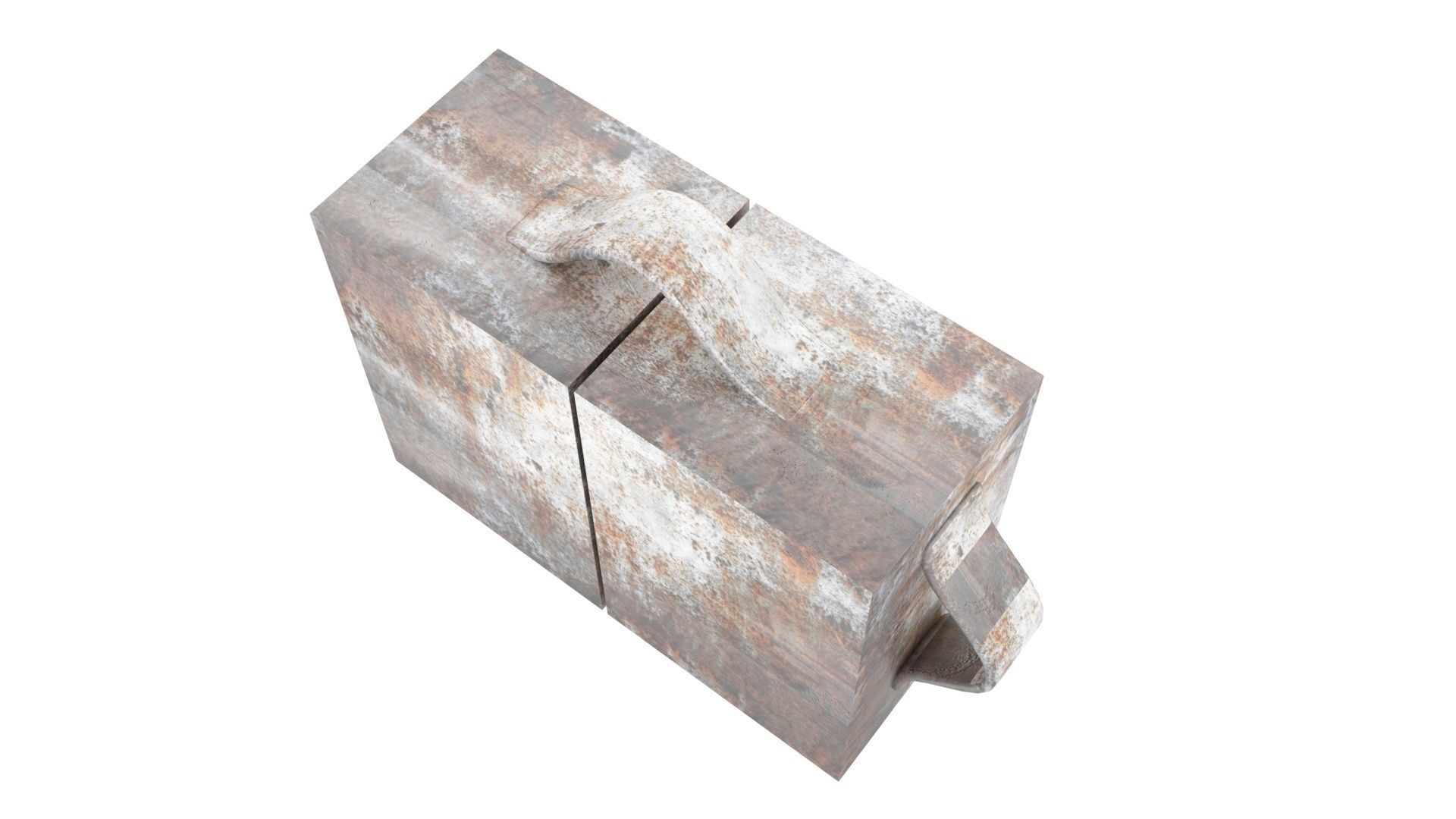 Electric Box 3D model_12