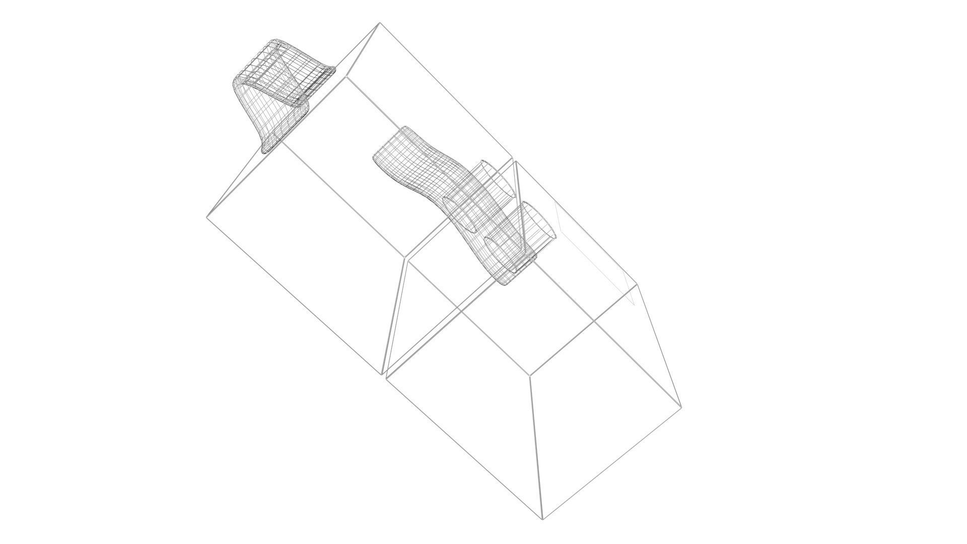 Electric Box 3D model_22