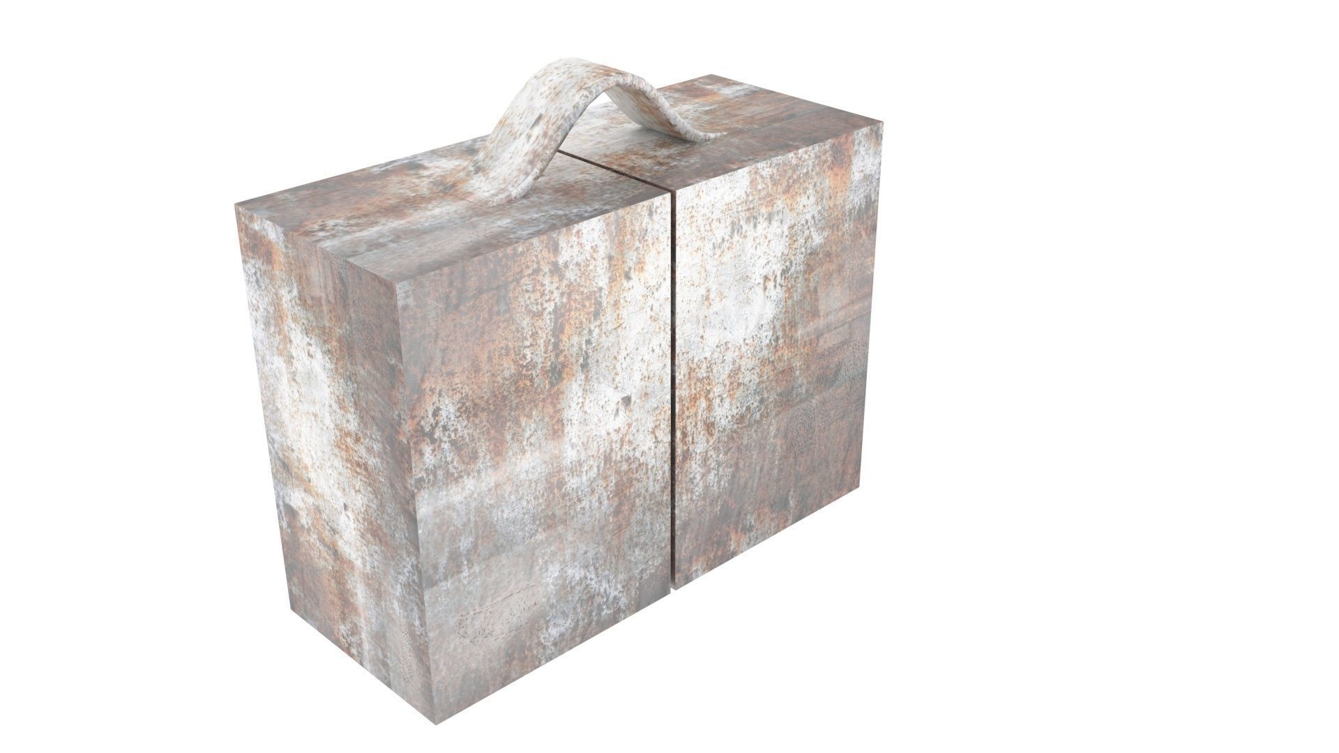 Electric Box 3D model_11