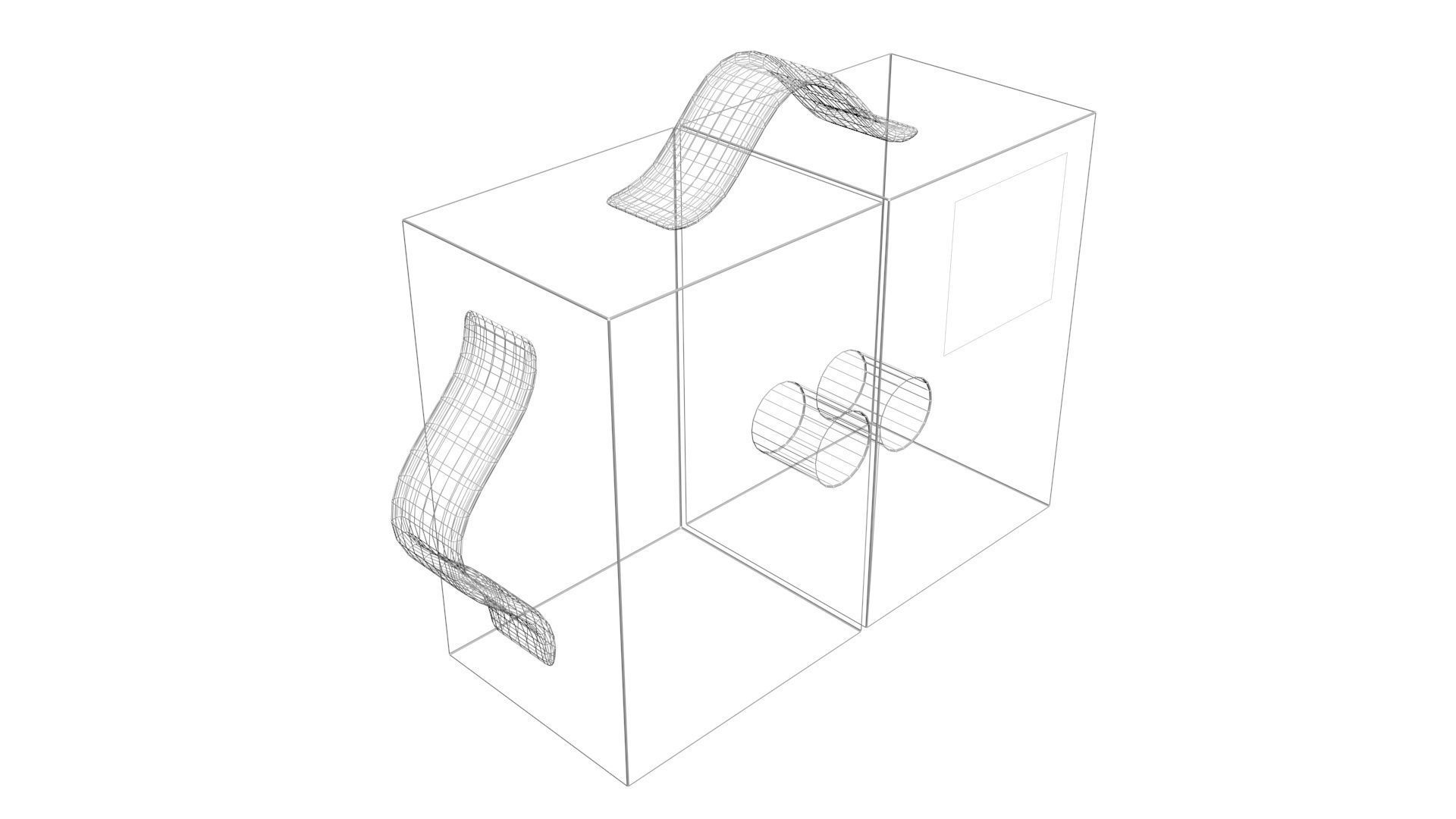 Electric Box 3D model_18