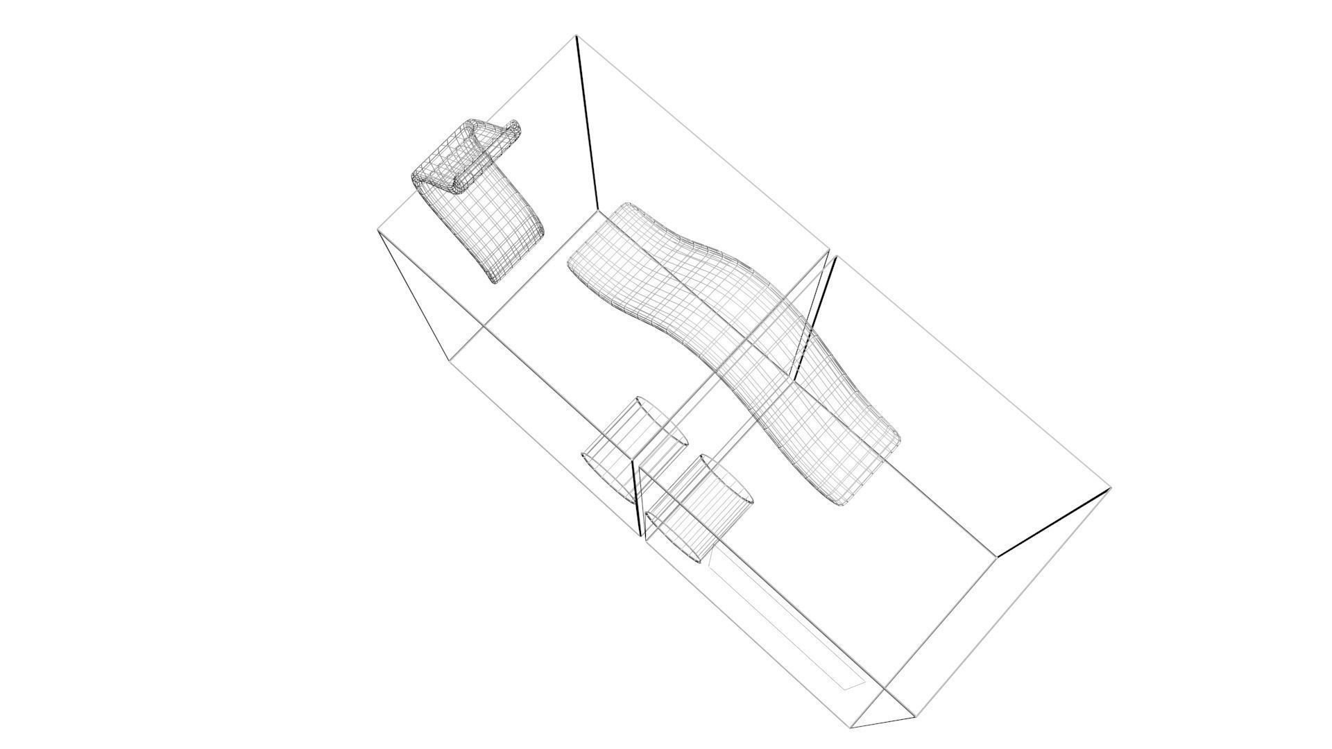 Electric Box 3D model_19