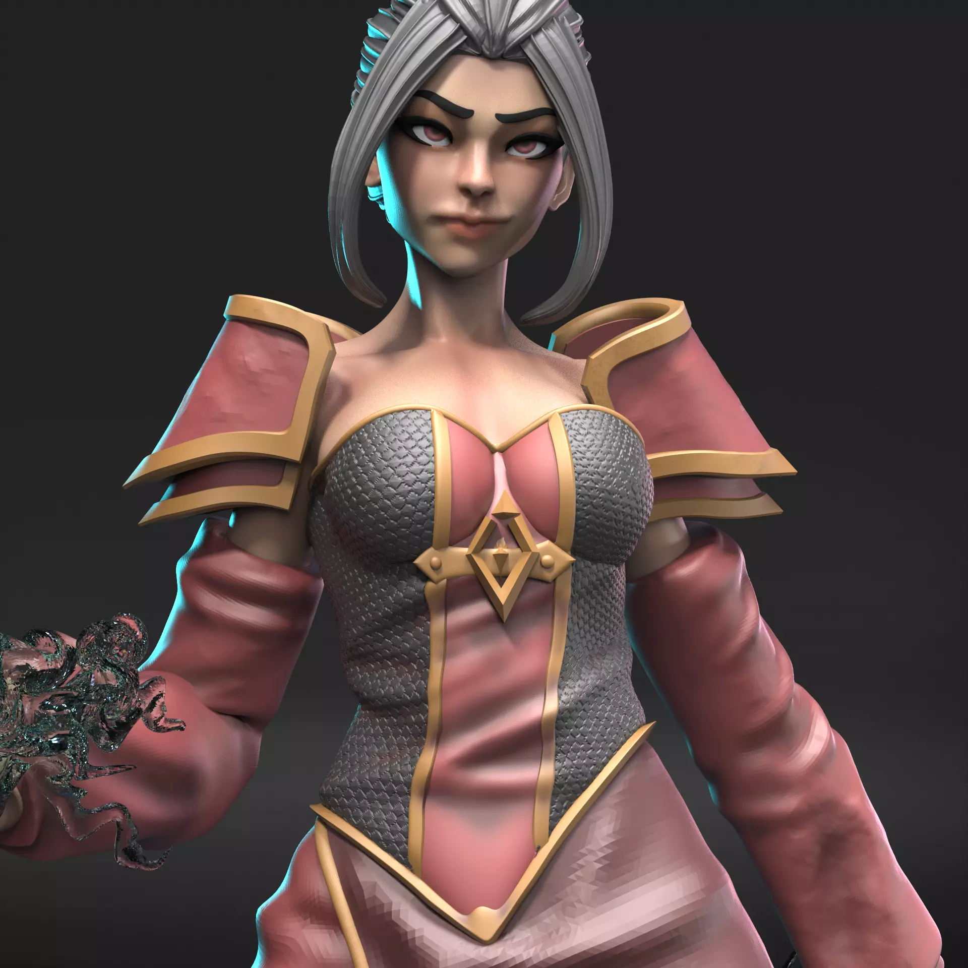 azula for 3Dprint 3D print model