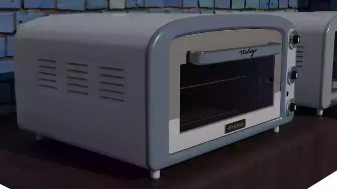 Ariete Pizza Oven 979 Vintage