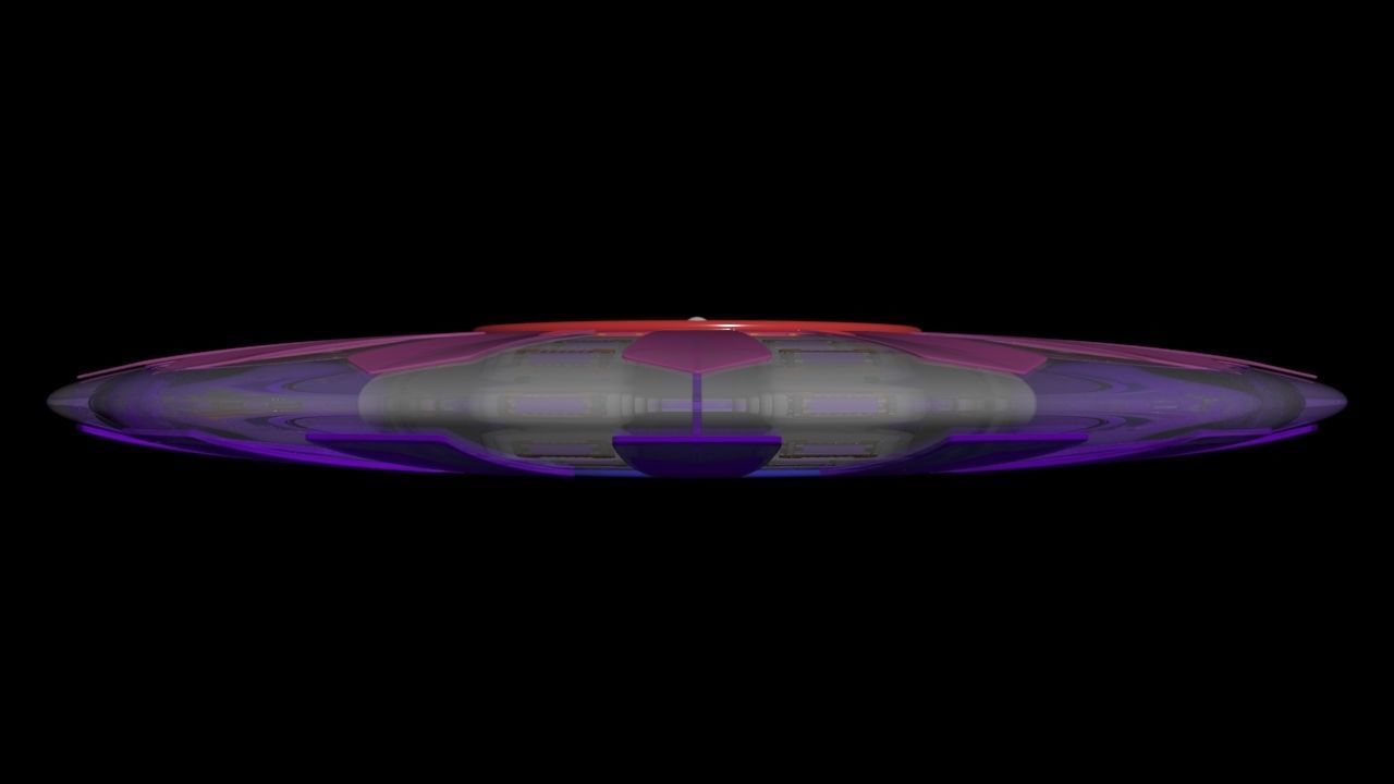 Dutch Industrial Space Company - Acceleratore Flux Ion - Concept 3D model_4