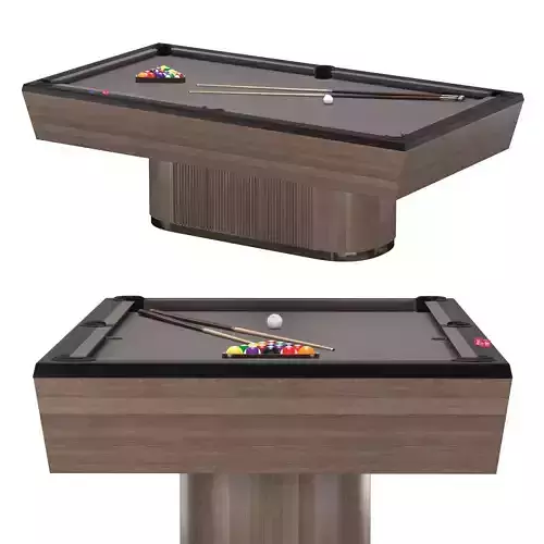 BILLIARDS TABLE