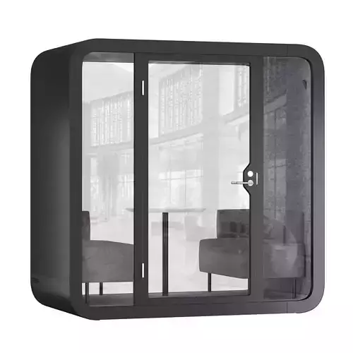 Framery Q A soundproof pod for meetings
