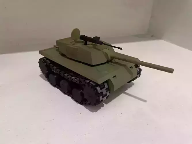 TANK MINIATURE