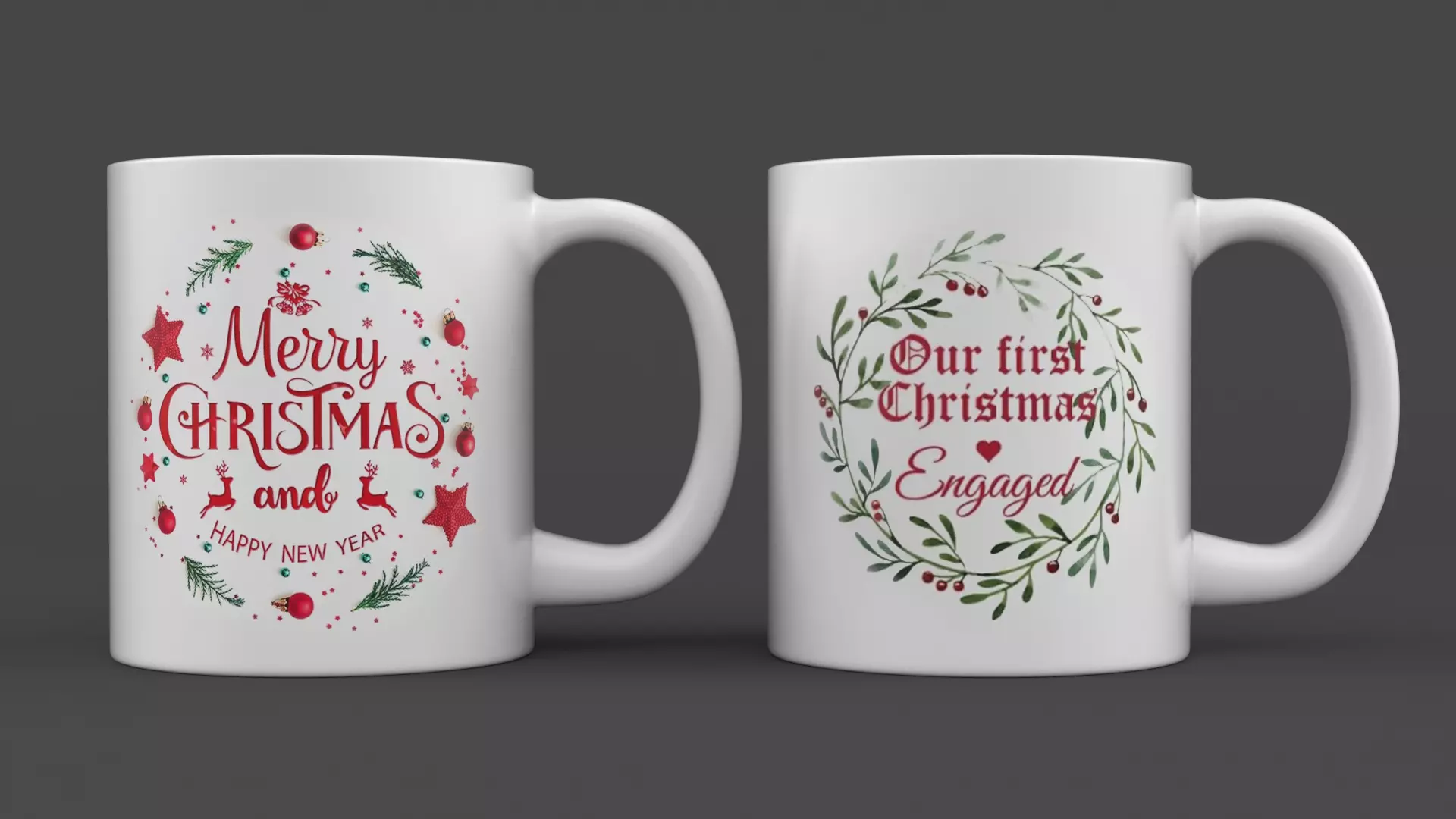 Ceramic Mug 3D model_0