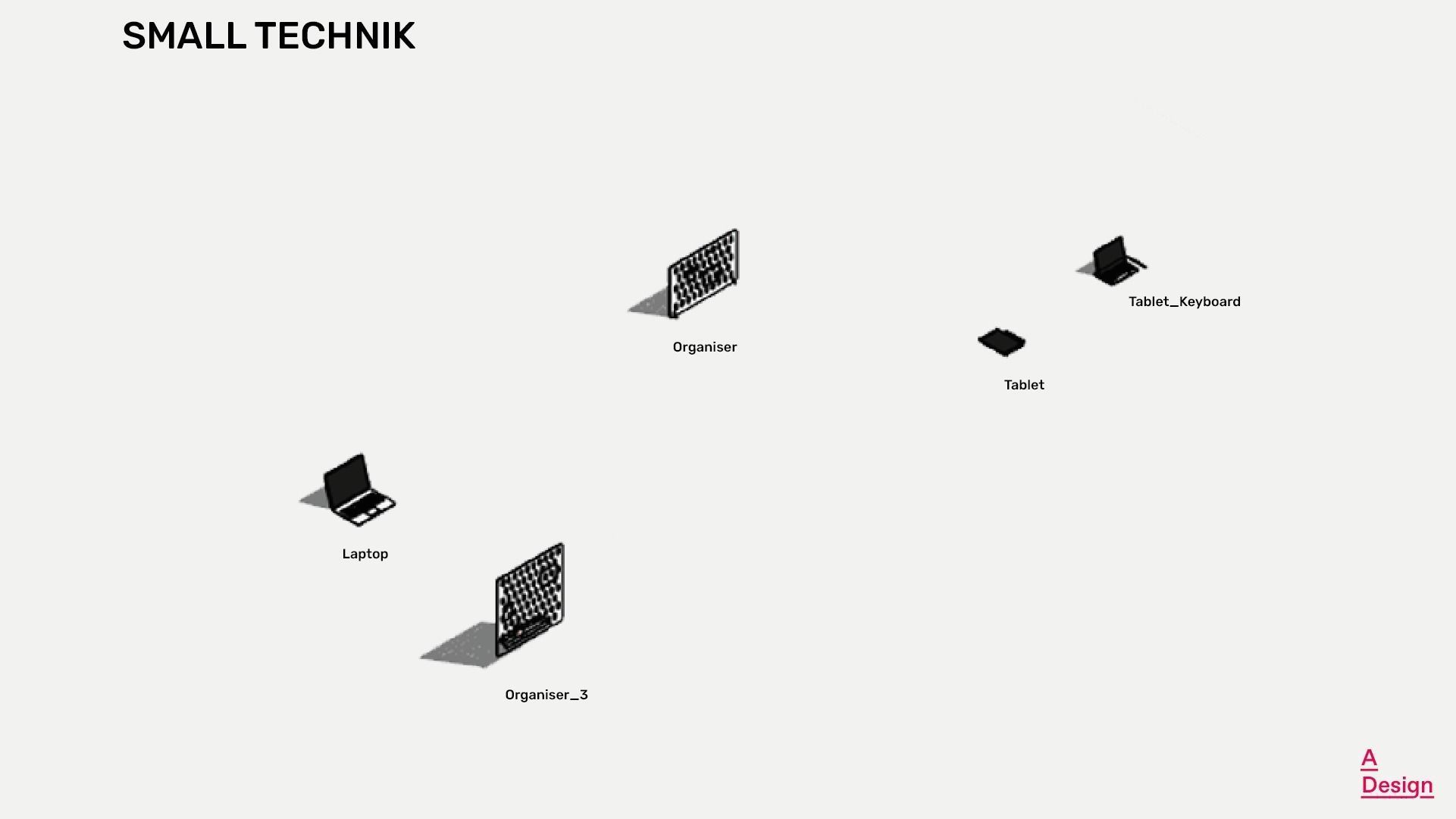 Home Appliances - Pack of revit families 3D model_2