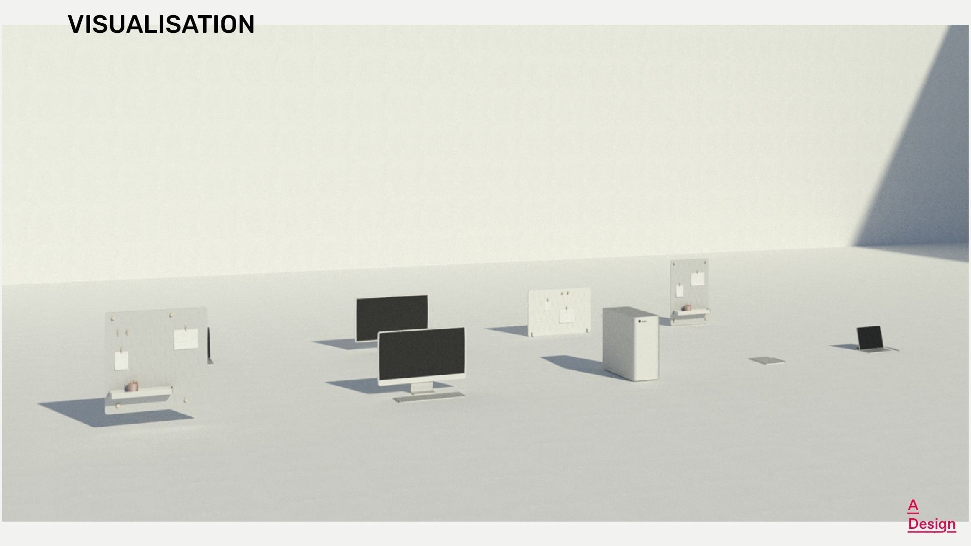 Home Appliances - Pack of revit families 3D model_6