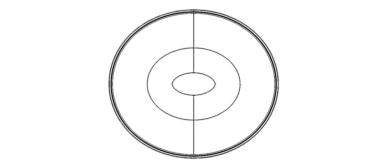 Office Waste Bin Plastic 3D print model_14