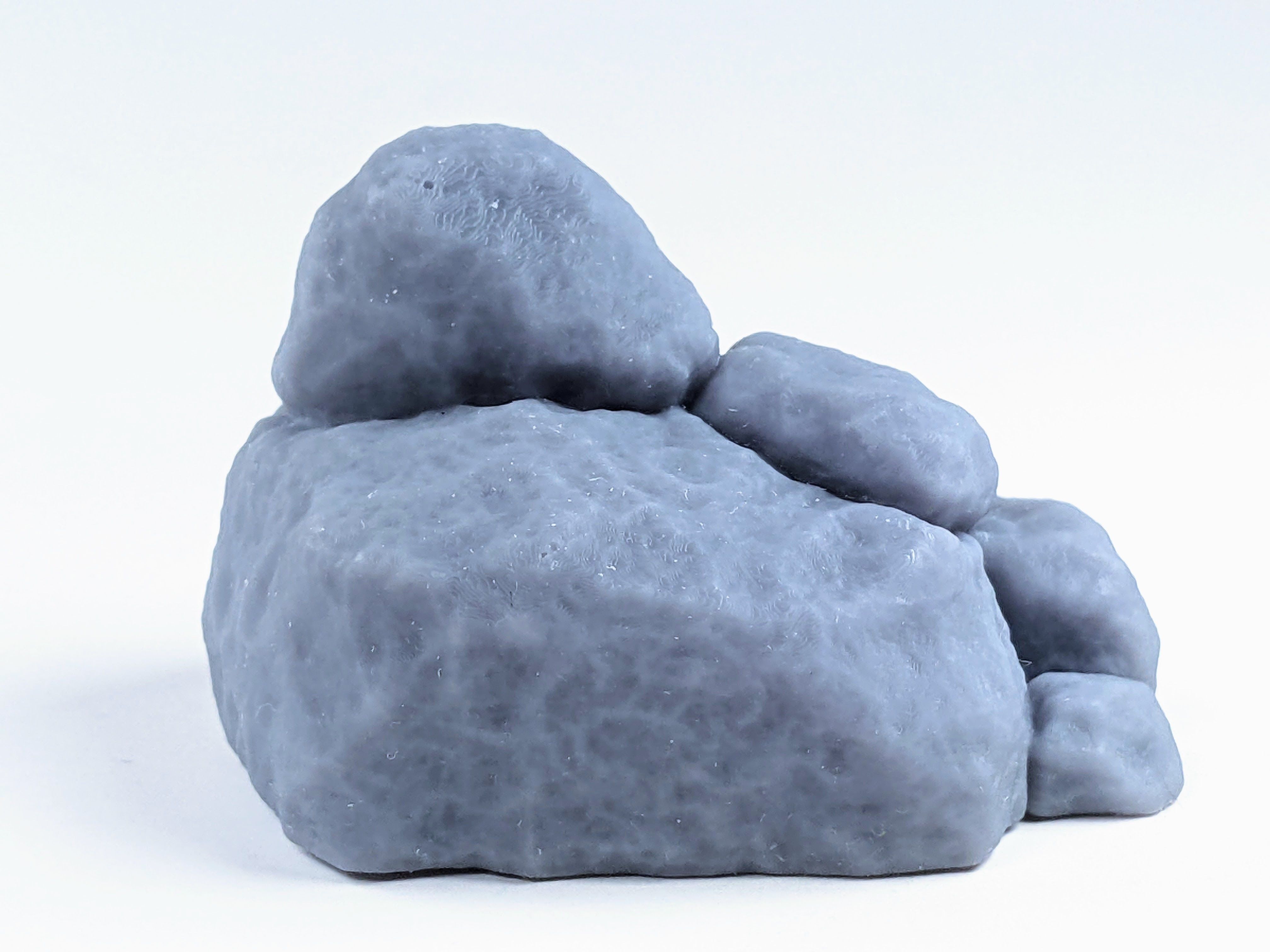 Worn Stones Terrain 3D print model_3