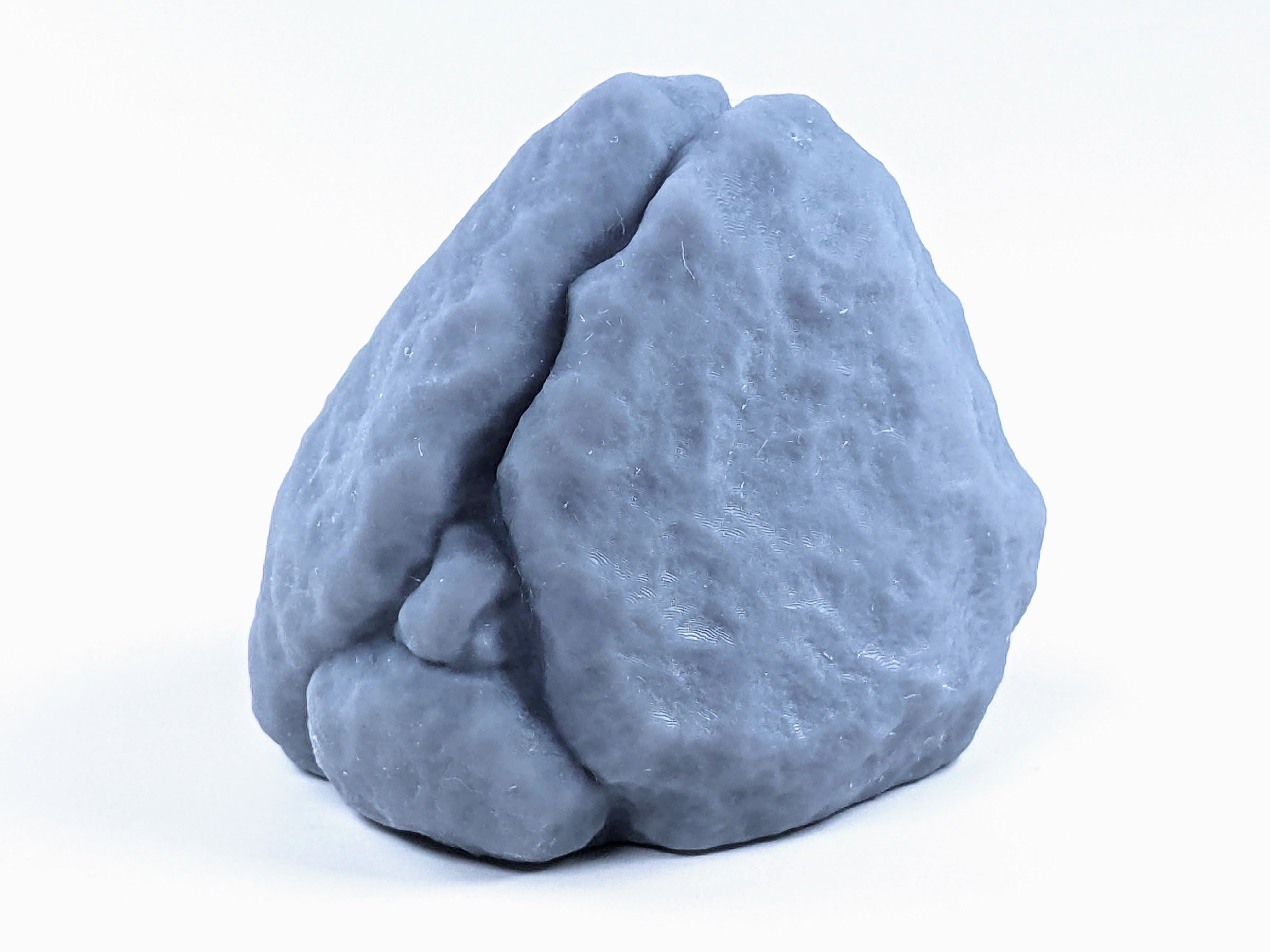 Worn Stones Terrain 3D print model_5