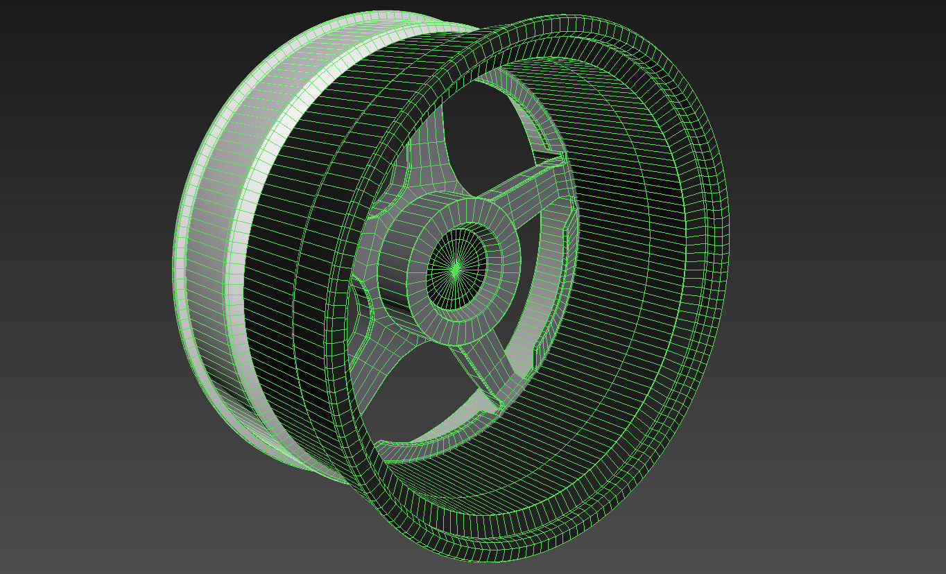 Volk Racing SF Challenge 3D model_26