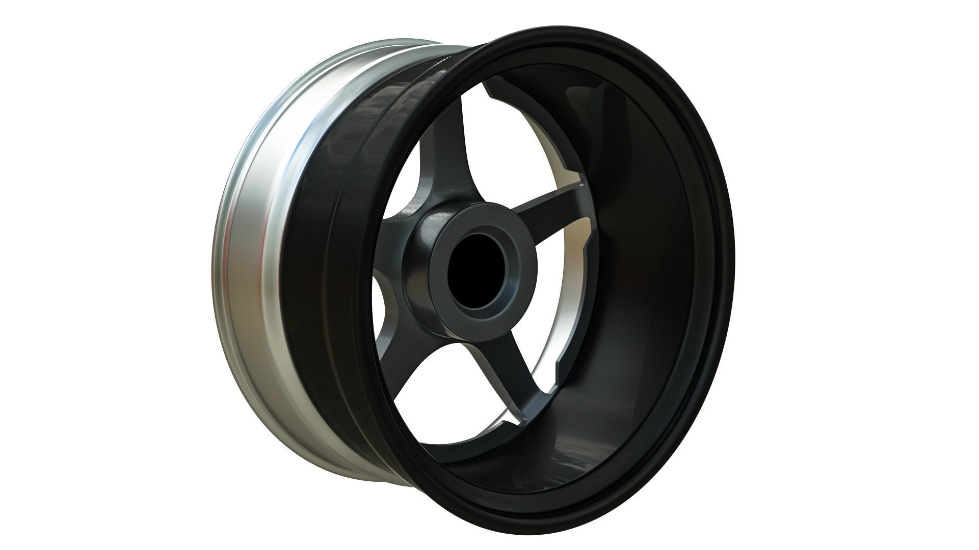 Volk Racing SF Challenge 3D model_5