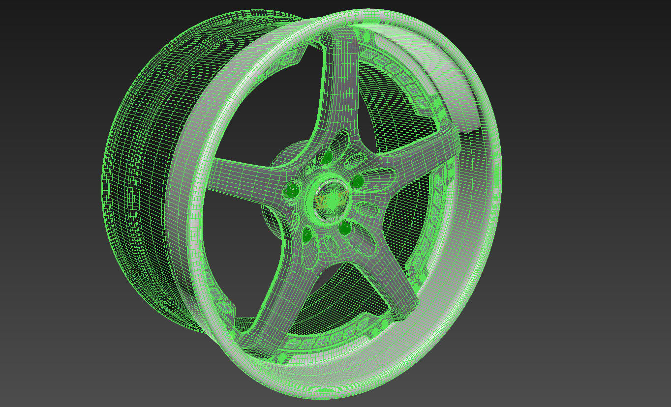 Volk Racing SF Challenge 3D model_20