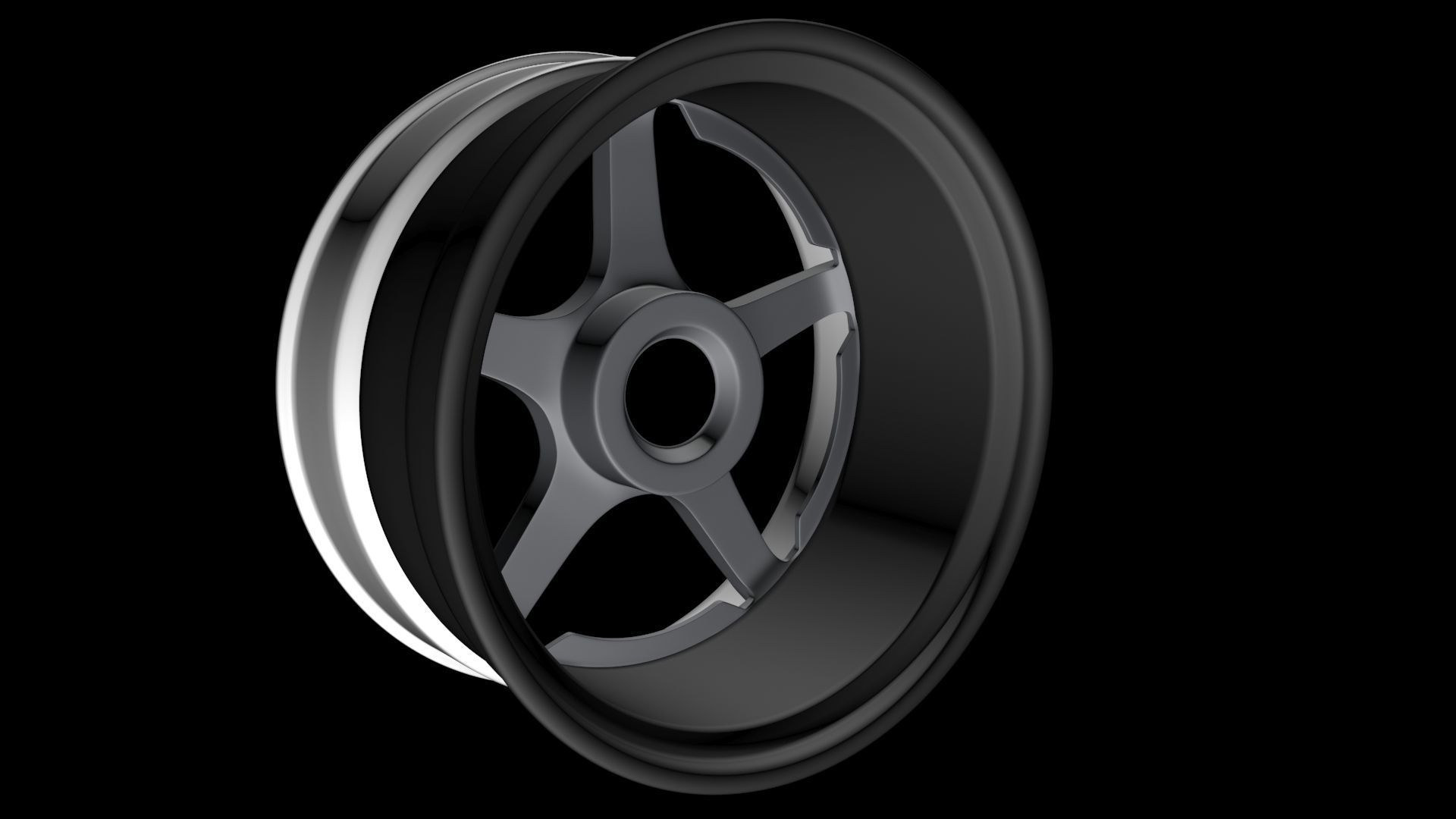 Volk Racing SF Challenge 3D model_15