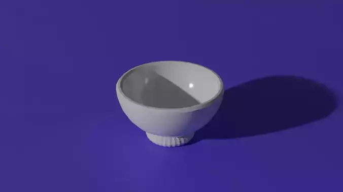 Ceramic Bowl