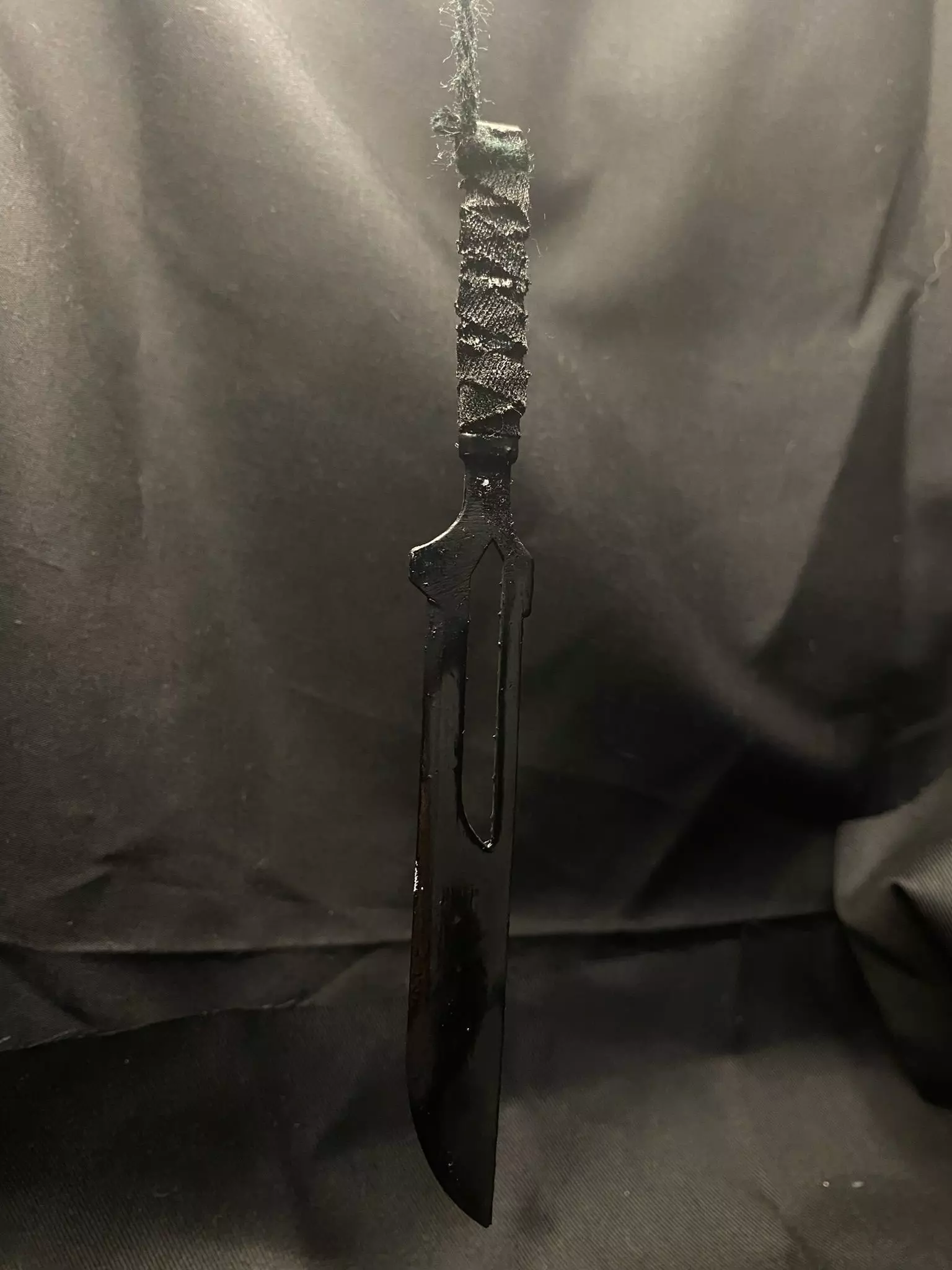 BLEACH ICHIGO NEW SWORDS Free 3D print model_0