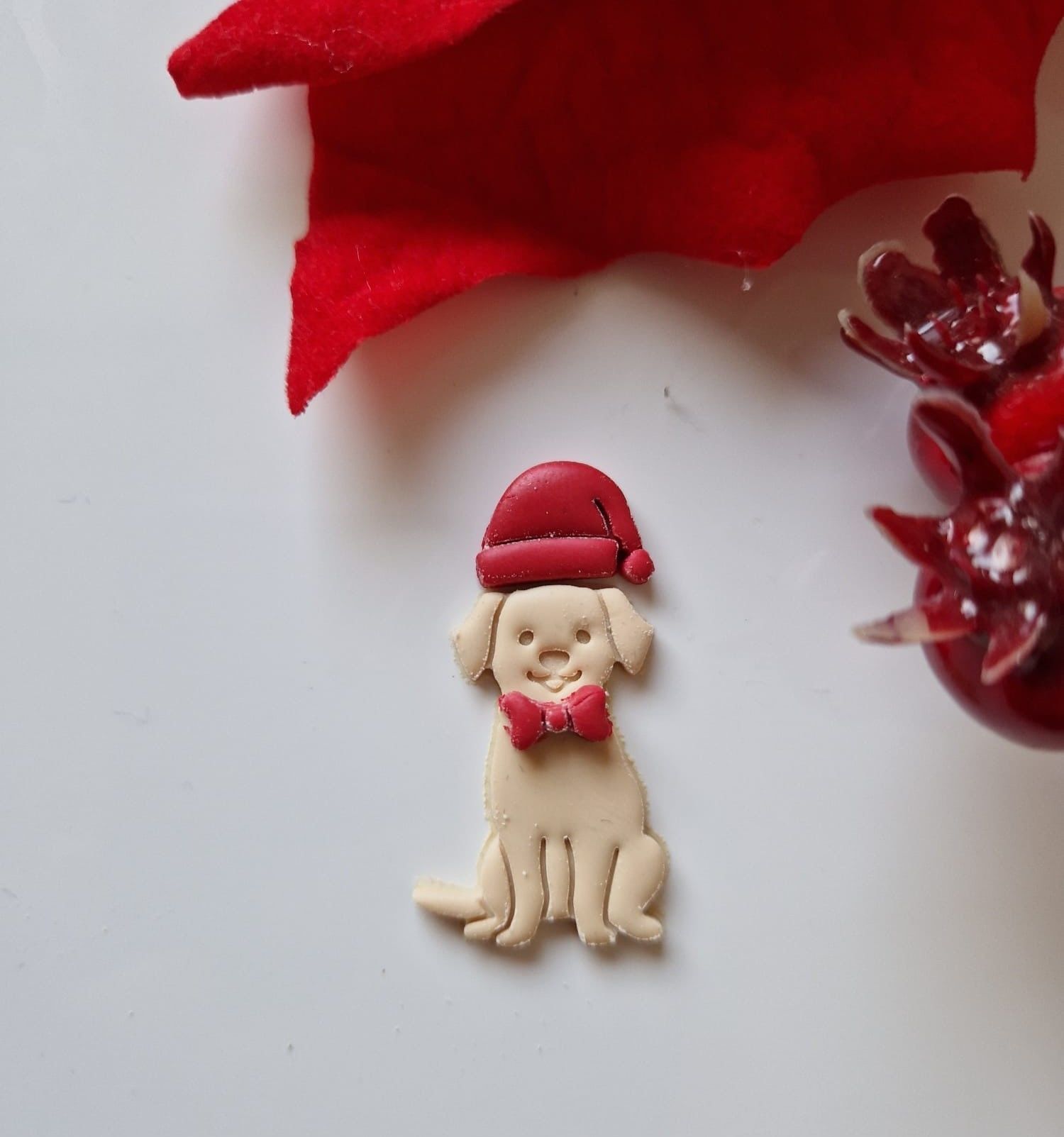 Labrador - Polymer Clay Cutter 3D model_2