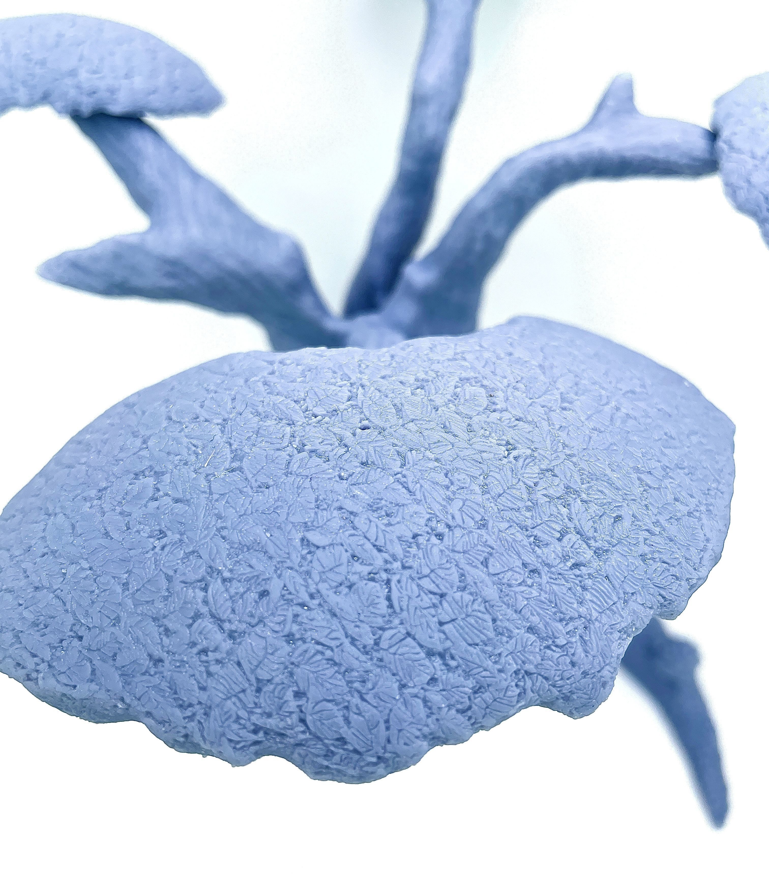 Set of 3 Wild Forest  3D print model_11