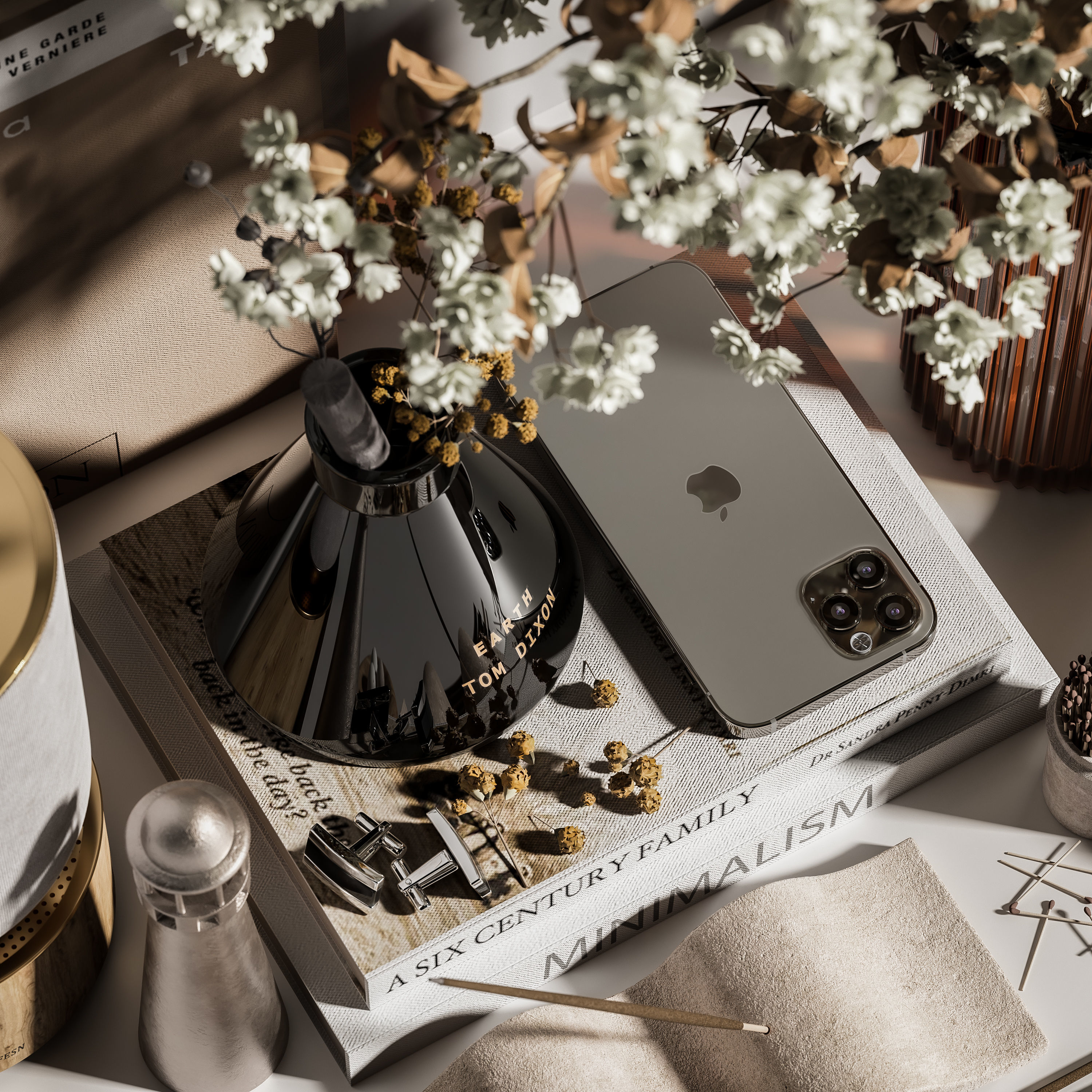 decorative set 64 3D model_4