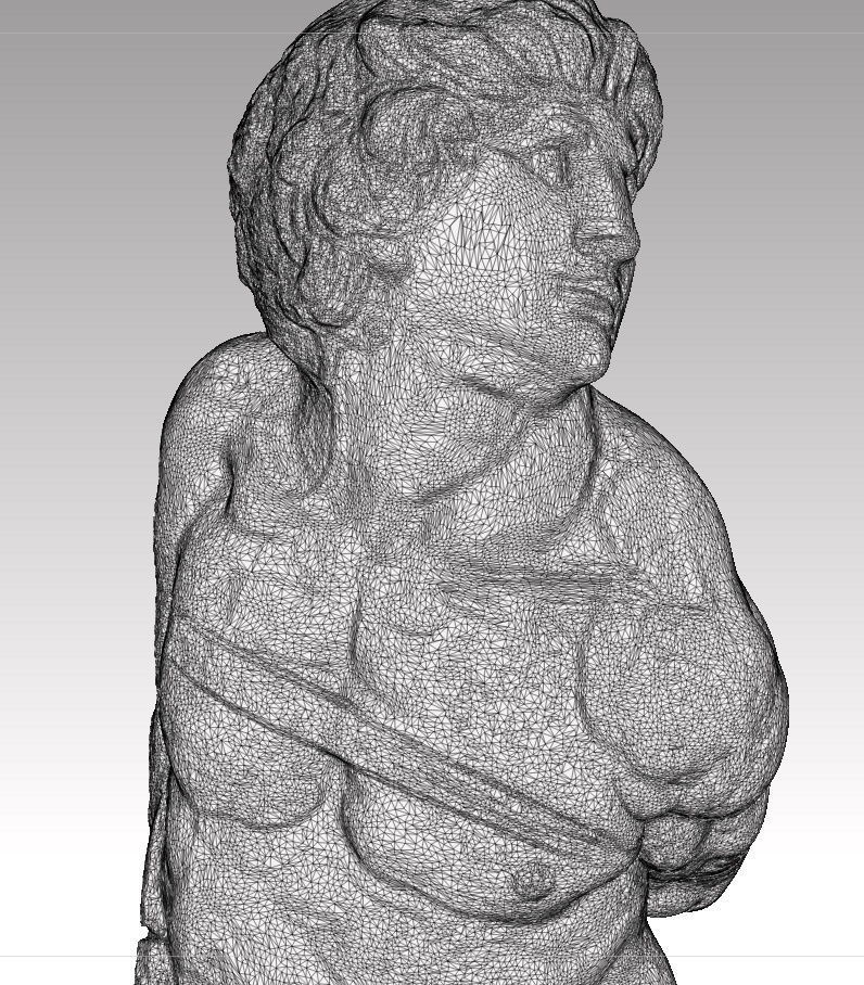 PRISONS le prigioni MICHELANGELO 3D print model_7