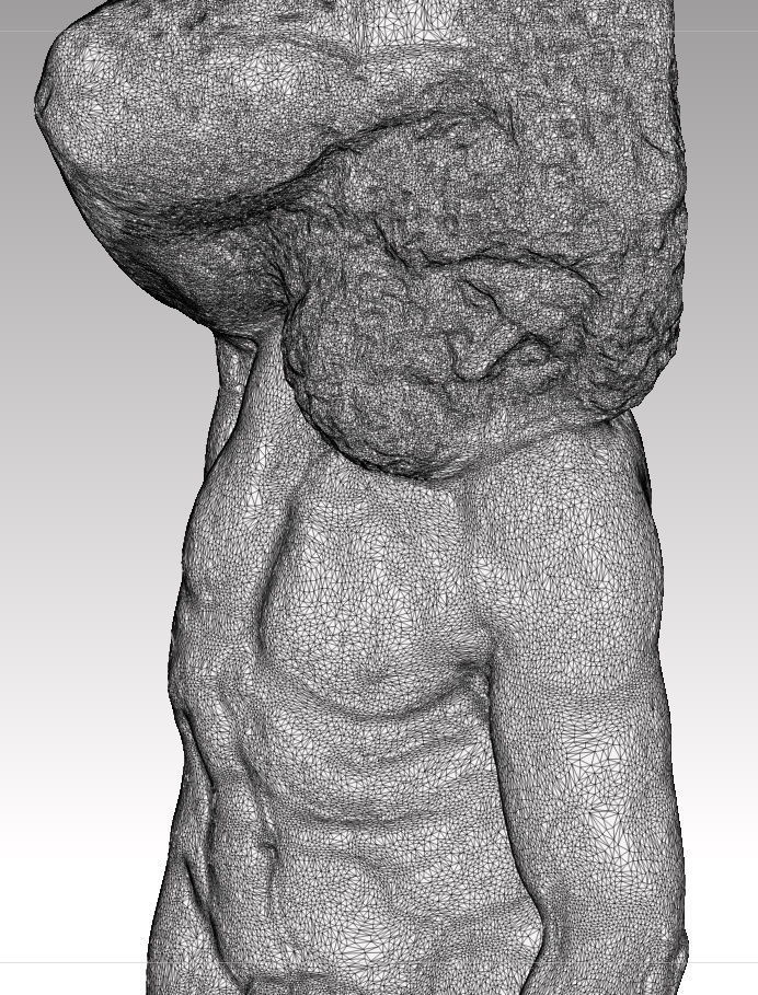 PRISONS le prigioni MICHELANGELO 3D print model_8