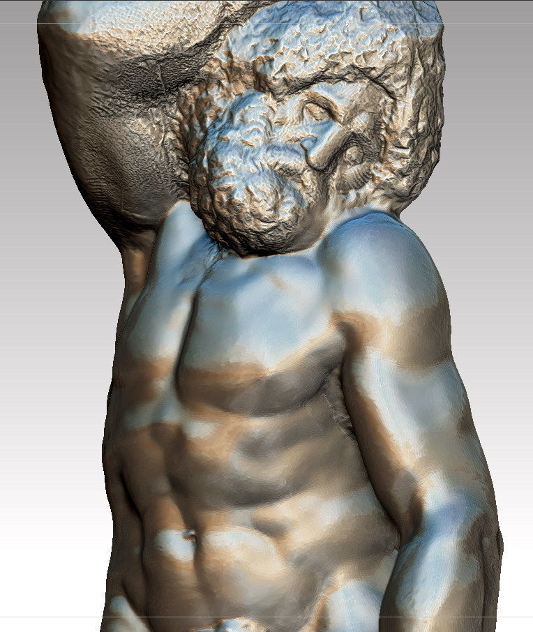 PRISONS le prigioni MICHELANGELO 3D print model_11